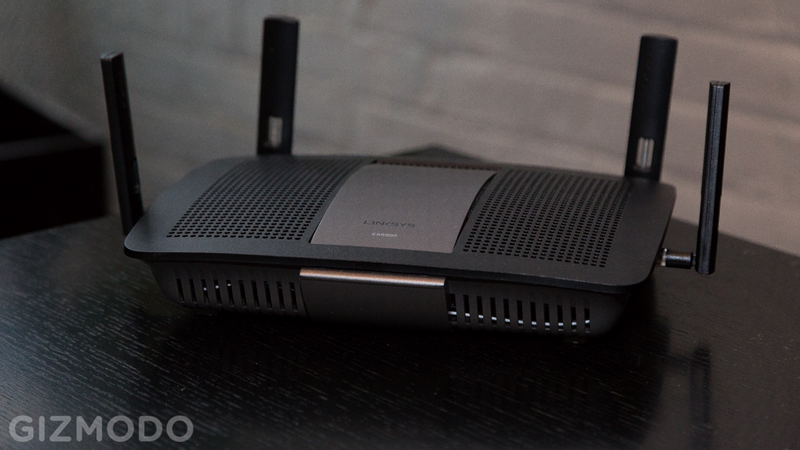 Illustration for article titled Linksys Just Made Its Iconic WRT Routers More Affordable